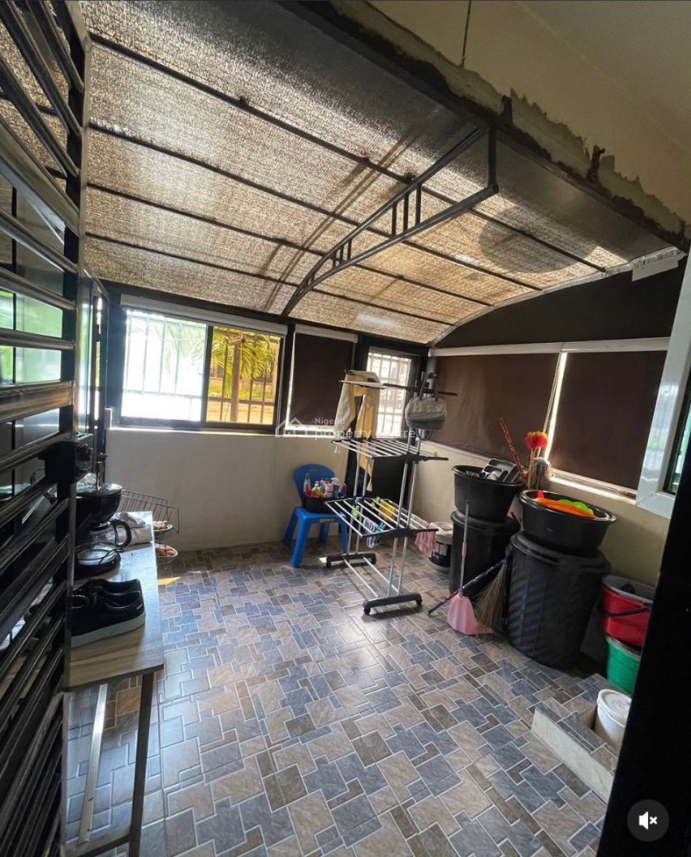 3 Bedroom Semi Detached with a Store Apace, Ikate, Lekki, Lagos, House for Rent