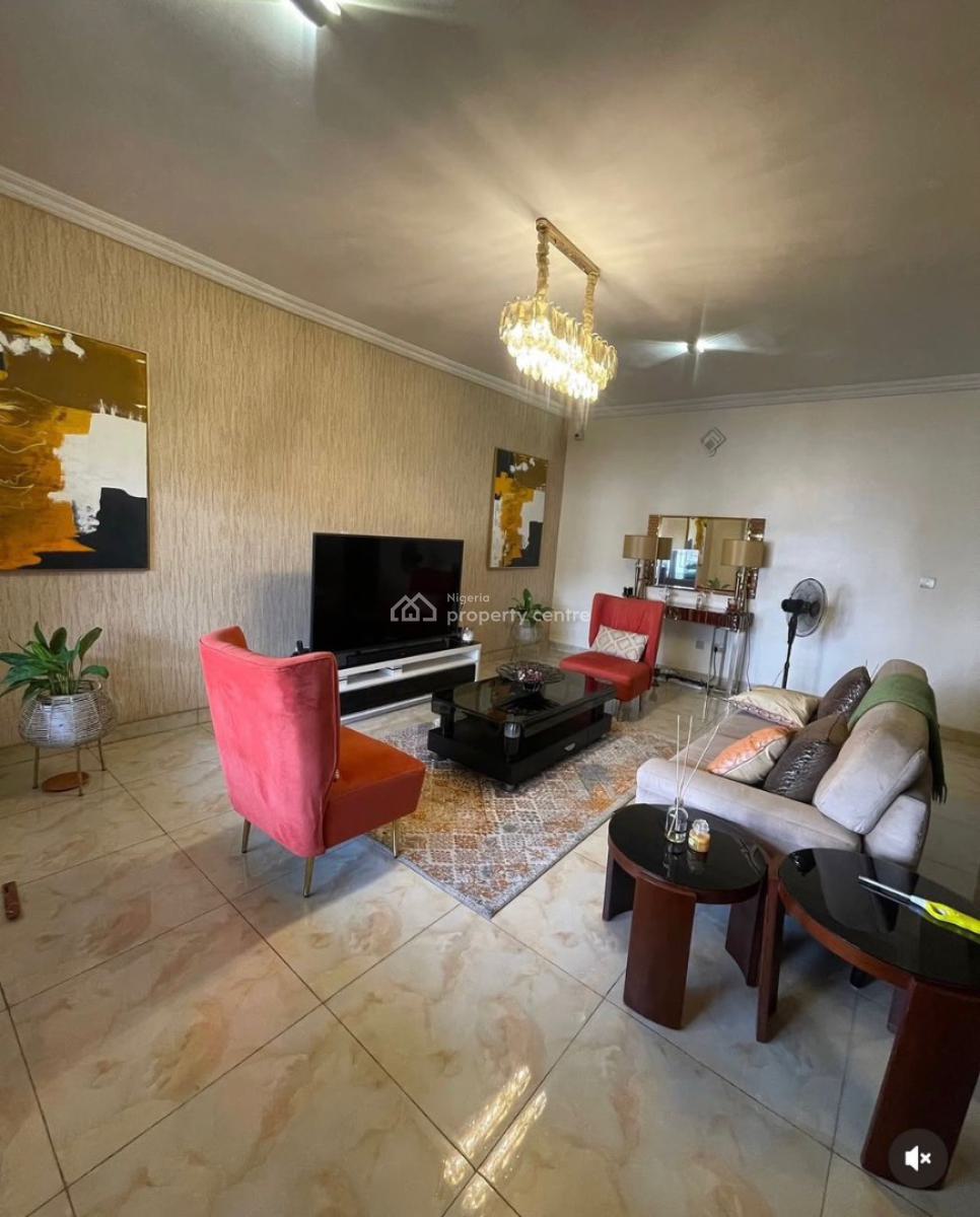 3 Bedroom Semi Detached with a Store Apace, Ikate, Lekki, Lagos, House for Rent