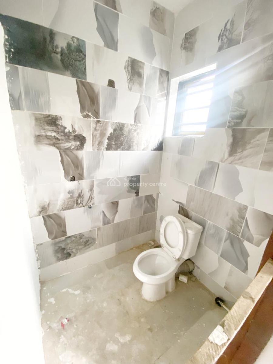 Newly Built Self Contained, Omole Extension, Omole Phase 2, Ikeja, Lagos, Self Contain (single Rooms) for Rent