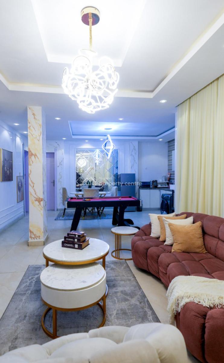 Luxury 2 Bedroom Apartment in Lekki Phase 1 Rock Drive, 7 Rock Drive Rock Apartment Rock Drive Lekki Phase 1, Lekki Phase 1, Lekki, Lagos, Flat / Apartment Short Let