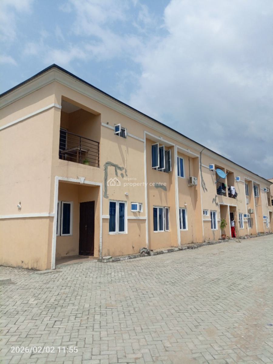 1 Bedroom Shared Apartment, Lekki Scheme 2, Off Ogombo Road, Ajah Lagos, Lekki Phase 2, Lekki, Lagos, Self Contain (single Rooms) for Rent