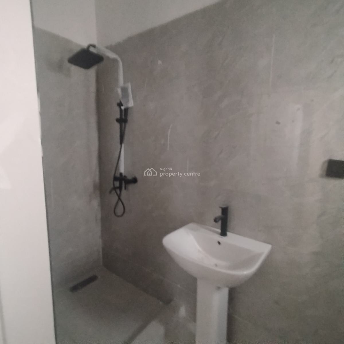 Fantastic Semi Detached Duplex with Bq, Harris Drive By Vgc, Lekki Expressway, Lekki, Lagos, Detached Duplex for Rent