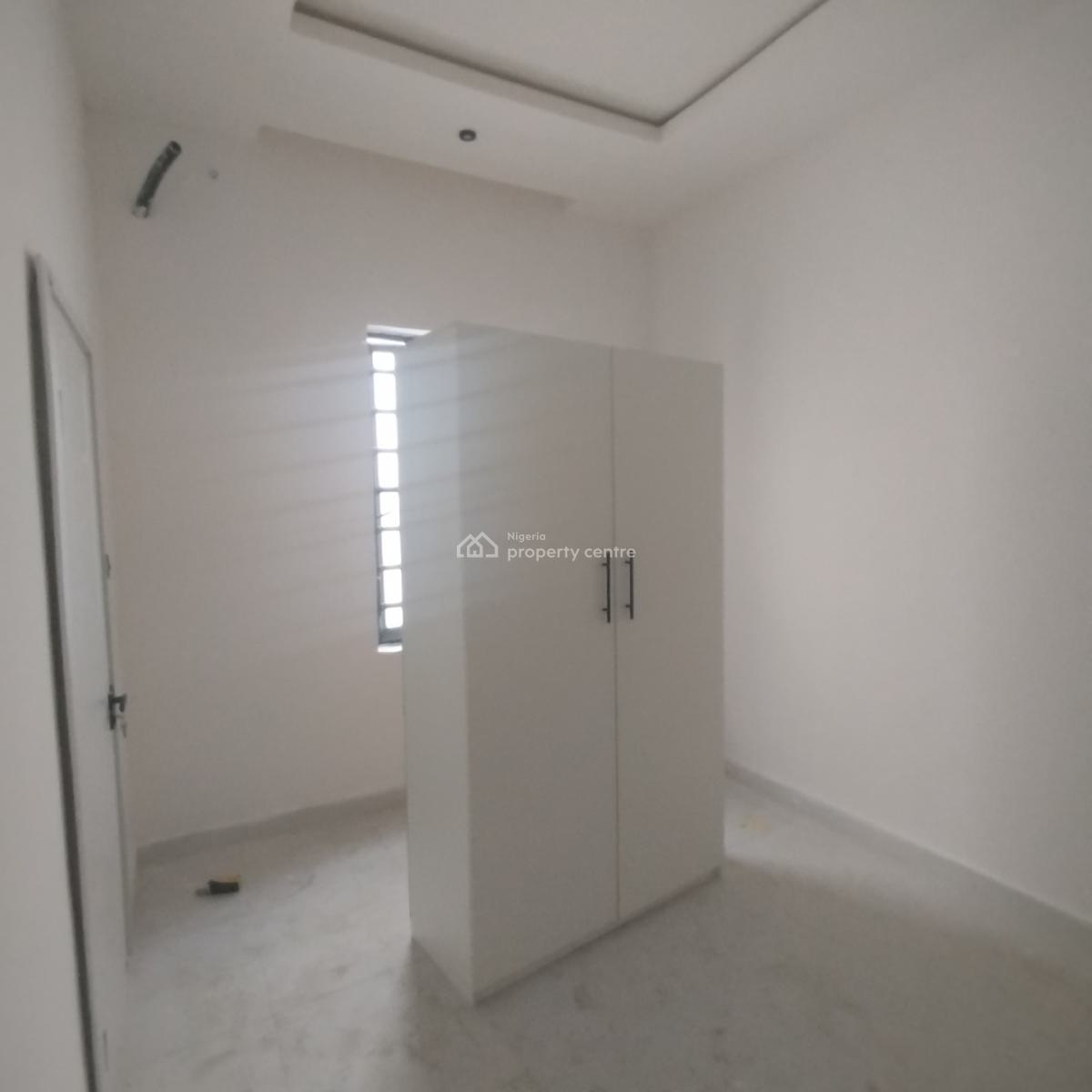 Fantastic Semi Detached Duplex with Bq, Harris Drive By Vgc, Lekki Expressway, Lekki, Lagos, Detached Duplex for Rent