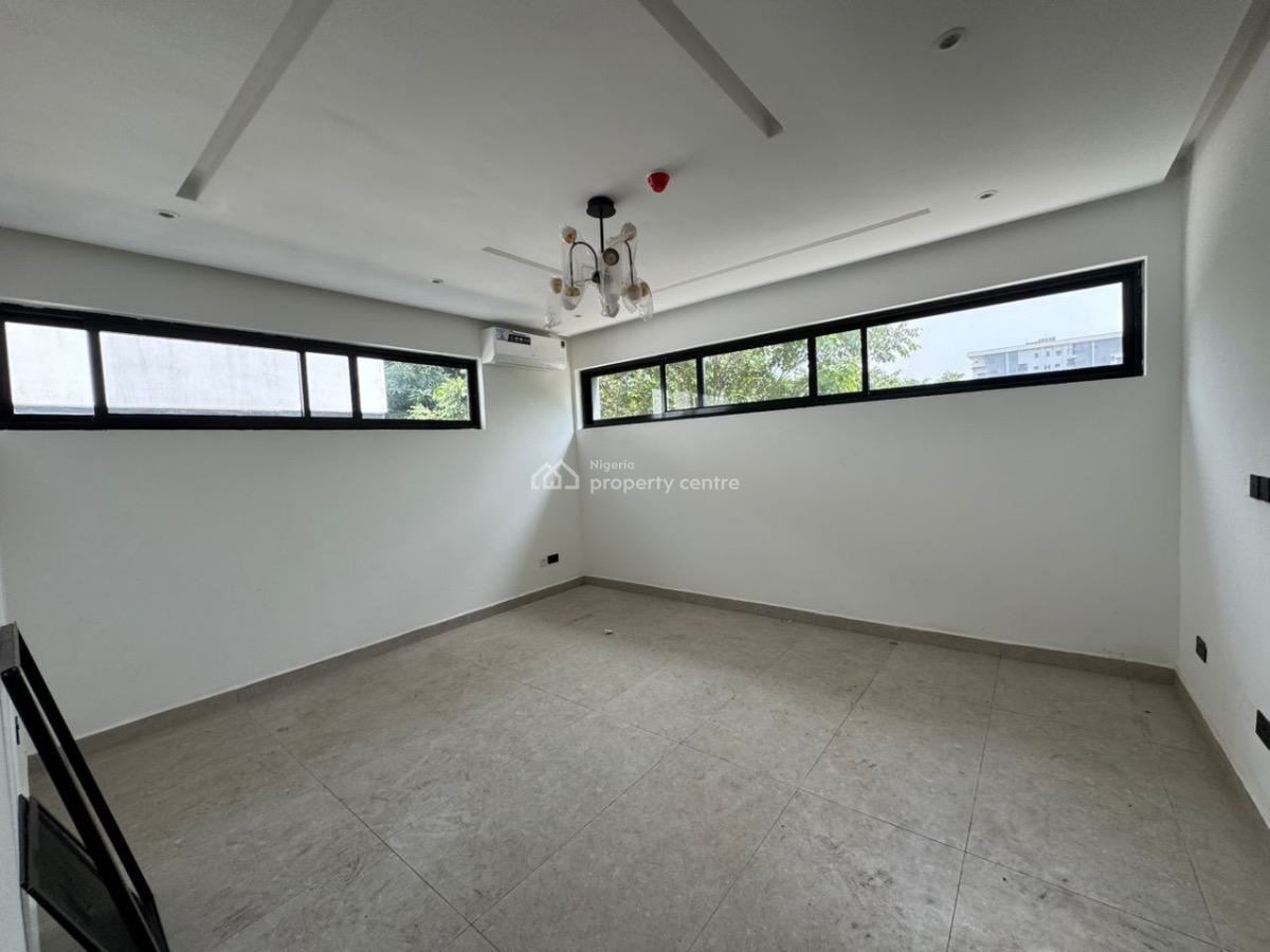 Luxury 4 Bedroom Maisonette, Off Lugard Ave, Ikoyi, Lagos, Flat / Apartment for Rent