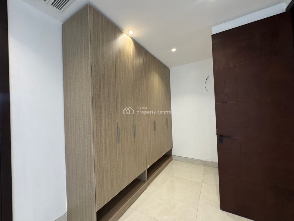 Luxury 4 Bedroom Maisonette, Off Lugard Ave, Ikoyi, Lagos, Flat / Apartment for Rent