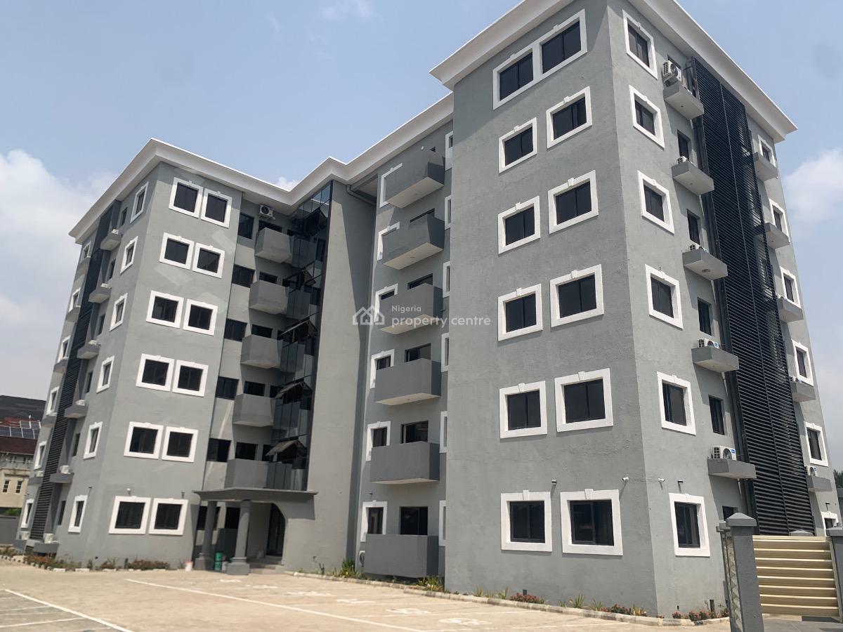 Luxury 3bedroom with Bq Inside an Estate, Lekki Phase 1, Lekki Phase 1, Lekki, Lagos, Flat / Apartment for Rent