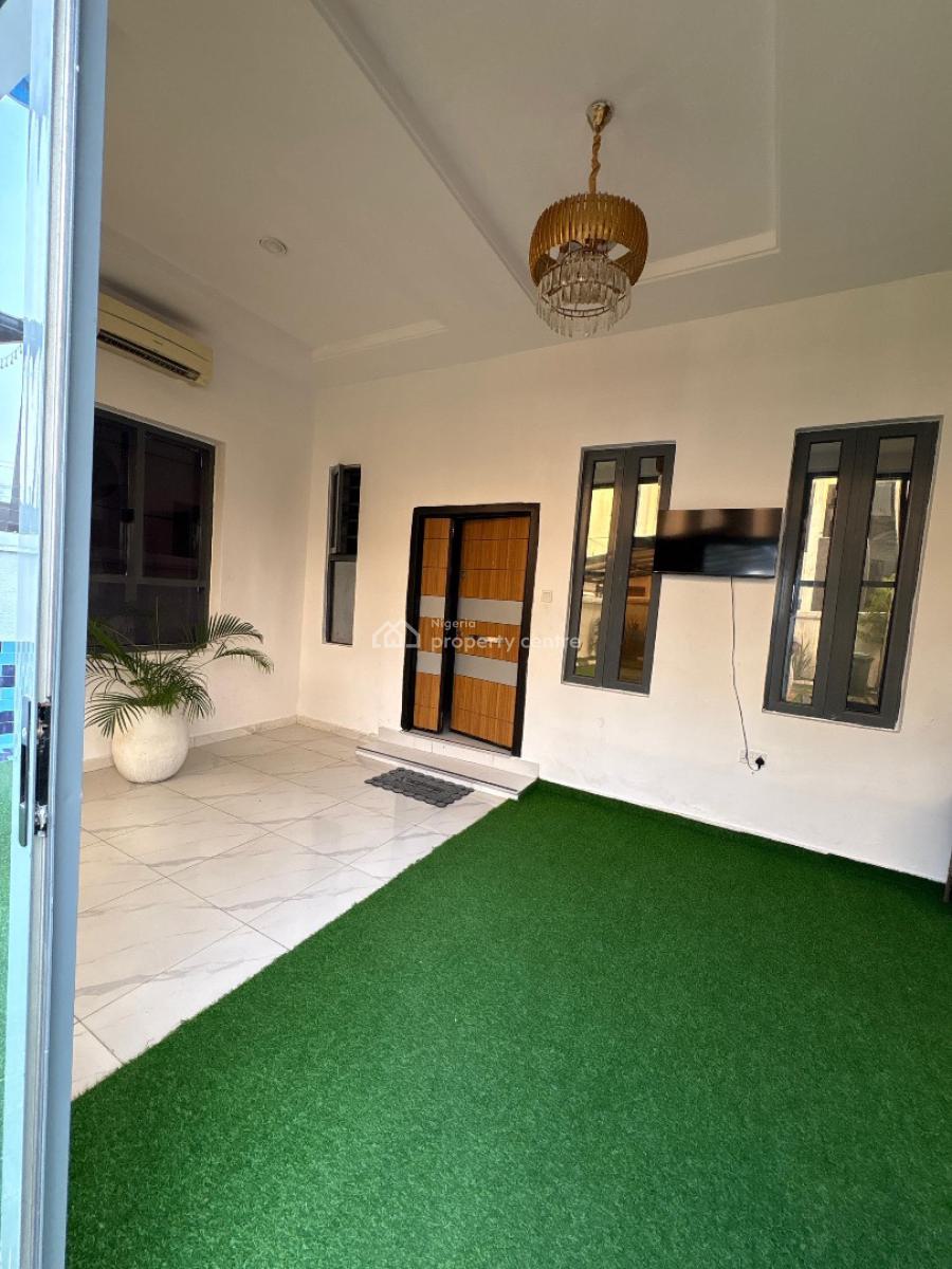 Exquisite Furnished 4 Bedroom Detached Duplex, Orchid, Lekki Phase 2, Lekki, Lagos, Detached Duplex for Rent