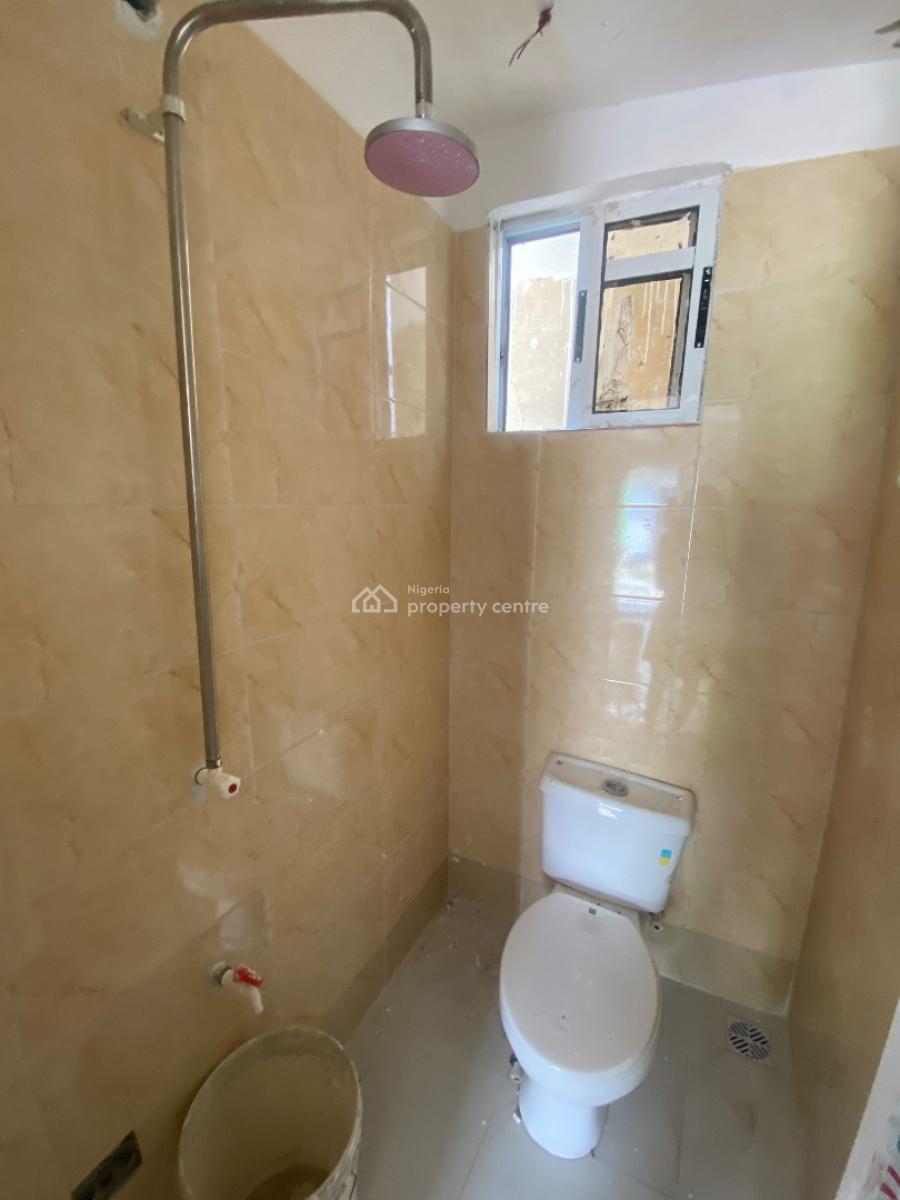 Newly Built Mini Flat in a Very Secured Estate, Alashela Royal Estate, Ogombo, Ajah, Lagos, Self Contain (single Rooms) for Rent