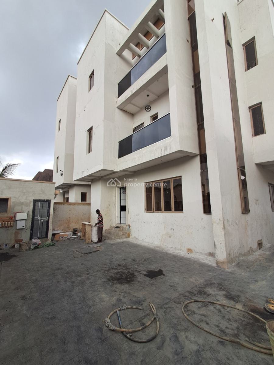 Tastefully and Carved Luxury 5 Bedroom Fully Detached Duplex with Bq*, Gra Phase 2, Magodo, Lagos, Detached Duplex for Sale