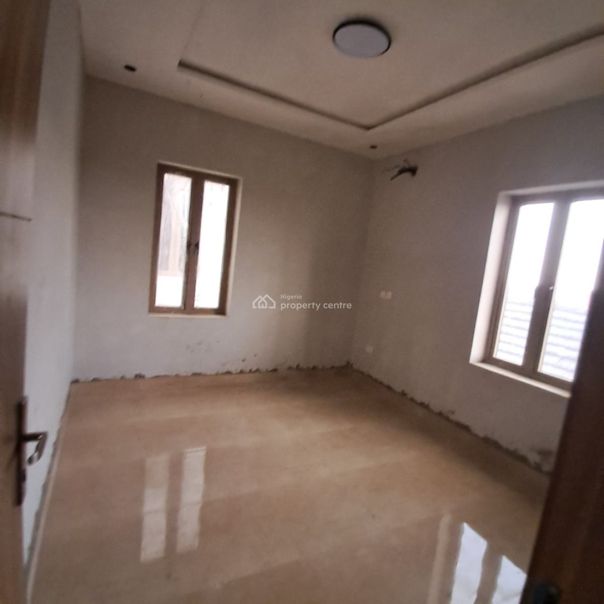 Tastefully and Carved Luxury 5 Bedroom Fully Detached Duplex with Bq*, Gra Phase 2, Magodo, Lagos, Detached Duplex for Sale