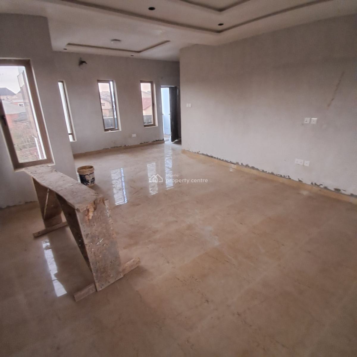 Tastefully and Carved Luxury 5 Bedroom Fully Detached Duplex with Bq*, Gra Phase 2, Magodo, Lagos, Detached Duplex for Sale