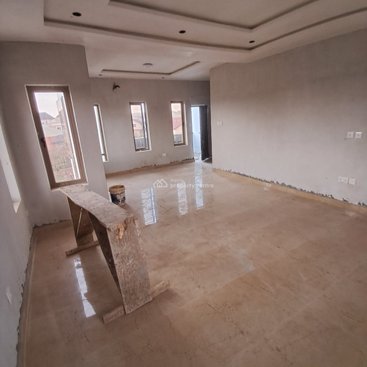 Tastefully and Carved Luxury 5 Bedroom Fully Detached Duplex with Bq*, Gra Phase 2, Magodo, Lagos, Detached Duplex for Sale