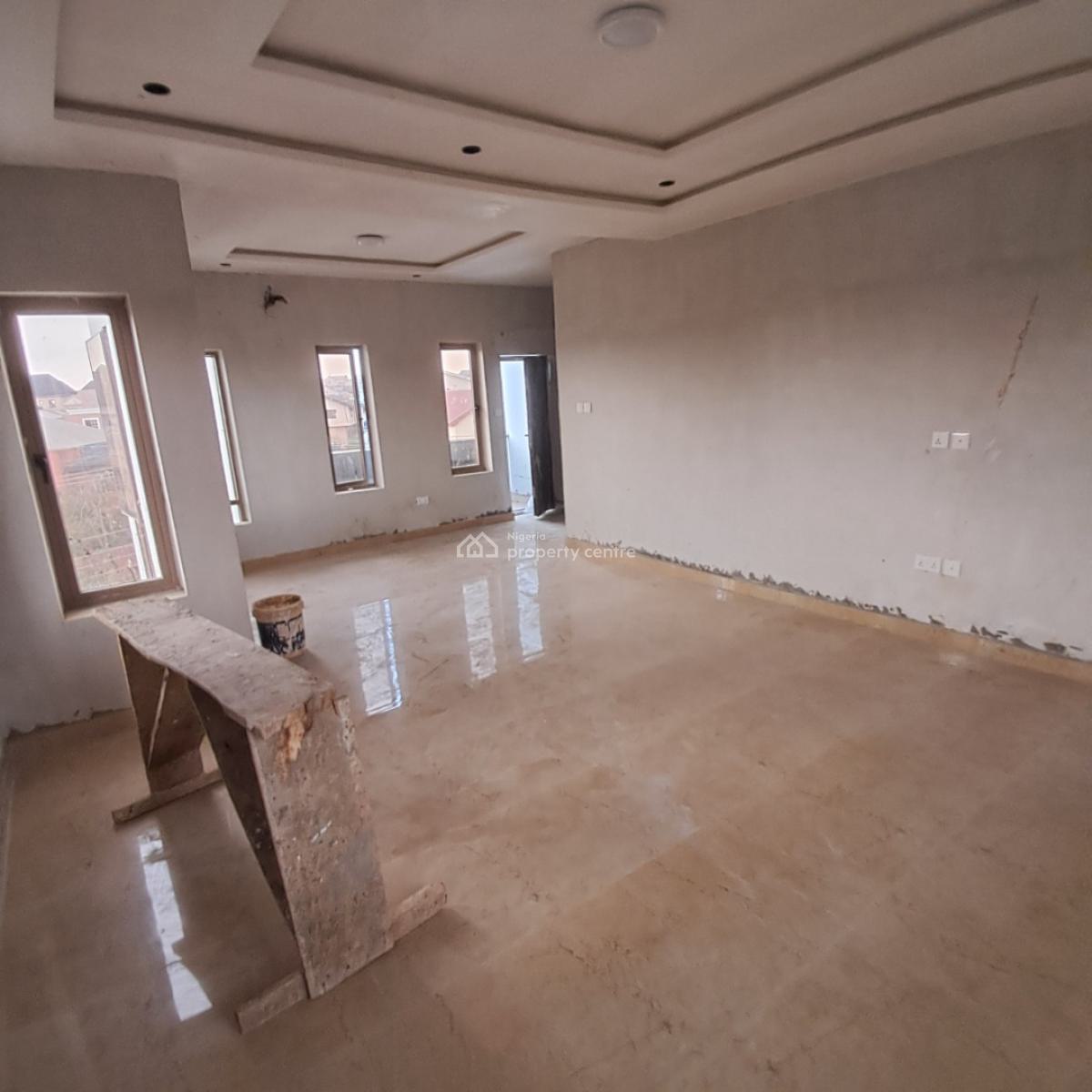 Tastefully and Carved Luxury 5 Bedroom Fully Detached Duplex with Bq*, Gra Phase 2, Magodo, Lagos, Detached Duplex for Sale