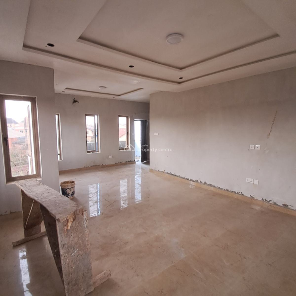 Tastefully and Carved Luxury 5 Bedroom Fully Detached Duplex with Bq*, Gra Phase 2, Magodo, Lagos, Detached Duplex for Sale