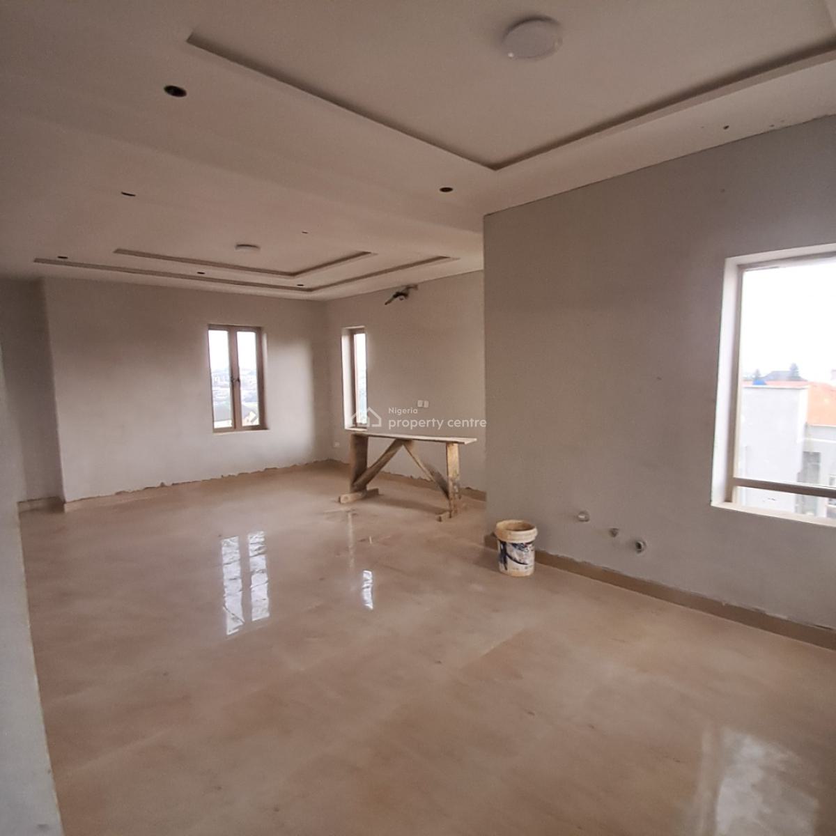 Tastefully and Carved Luxury 5 Bedroom Fully Detached Duplex with Bq*, Gra Phase 2, Magodo, Lagos, Detached Duplex for Sale