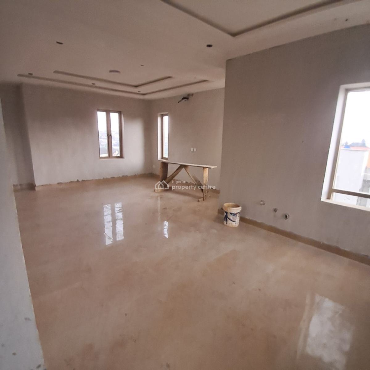 Tastefully and Carved Luxury 5 Bedroom Fully Detached Duplex with Bq*, Gra Phase 2, Magodo, Lagos, Detached Duplex for Sale