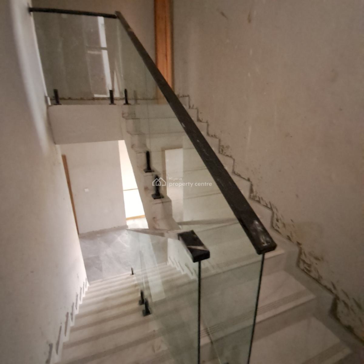 Tastefully and Carved Luxury 5 Bedroom Fully Detached Duplex with Bq*, Gra Phase 2, Magodo, Lagos, Detached Duplex for Sale