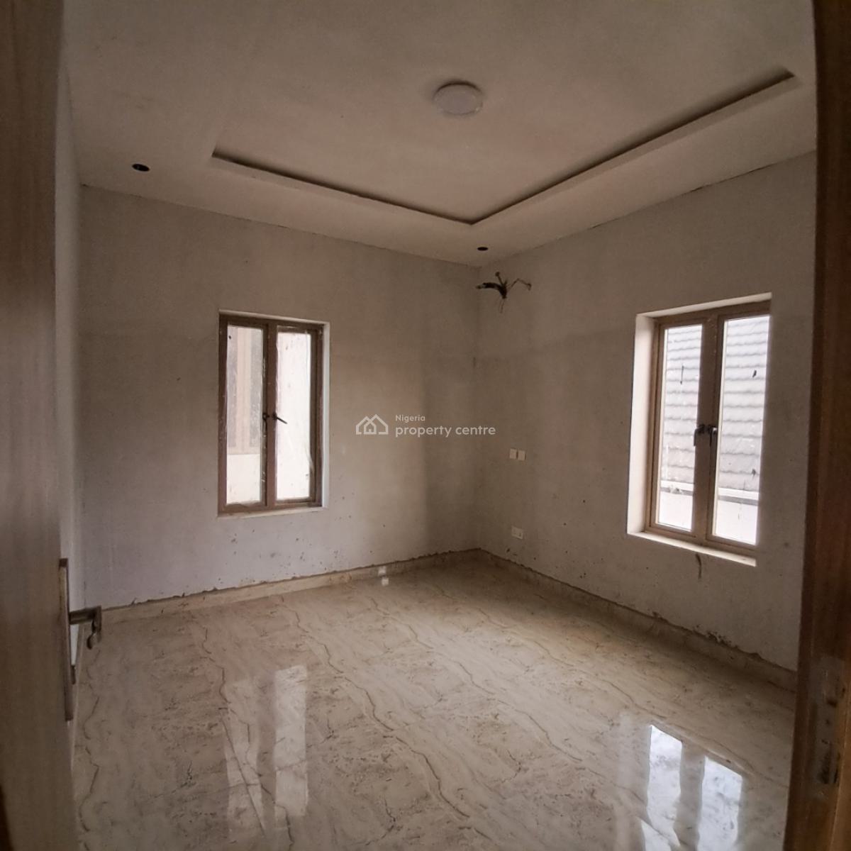 Tastefully and Carved Luxury 5 Bedroom Fully Detached Duplex with Bq*, Gra Phase 2, Magodo, Lagos, Detached Duplex for Sale