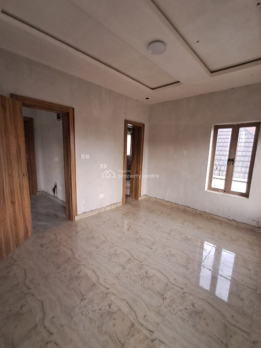 Tastefully and Carved Luxury 5 Bedroom Fully Detached Duplex with Bq*, Gra Phase 2, Magodo, Lagos, Detached Duplex for Sale
