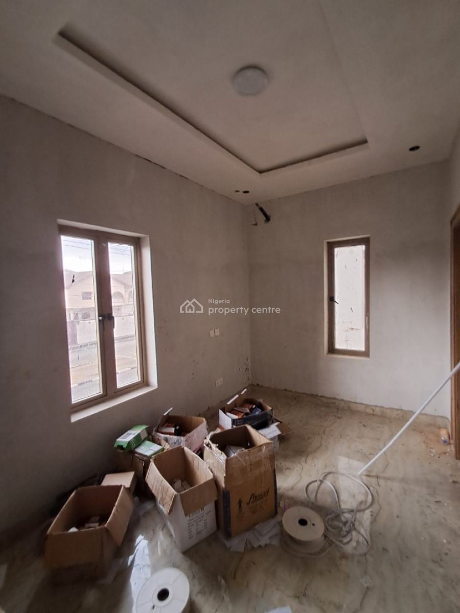 Tastefully and Carved Luxury 5 Bedroom Fully Detached Duplex with Bq*, Gra Phase 2, Magodo, Lagos, Detached Duplex for Sale