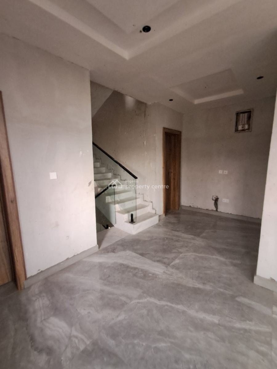 Tastefully and Carved Luxury 5 Bedroom Fully Detached Duplex with Bq*, Gra Phase 2, Magodo, Lagos, Detached Duplex for Sale