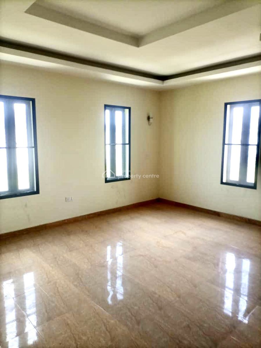 Brand New 4-bedrooms, Semi-detached House, Cowrie Creek Estate, Ikate, Ikate, Lekki, Lagos, Semi-detached Duplex for Sale