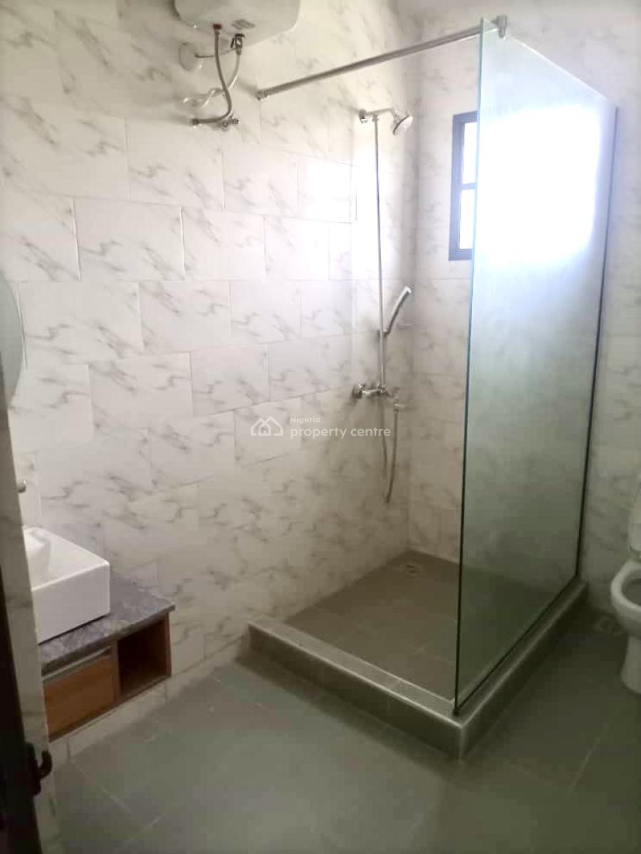 Brand New 4-bedrooms, Semi-detached House, Cowrie Creek Estate, Ikate, Ikate, Lekki, Lagos, Semi-detached Duplex for Sale