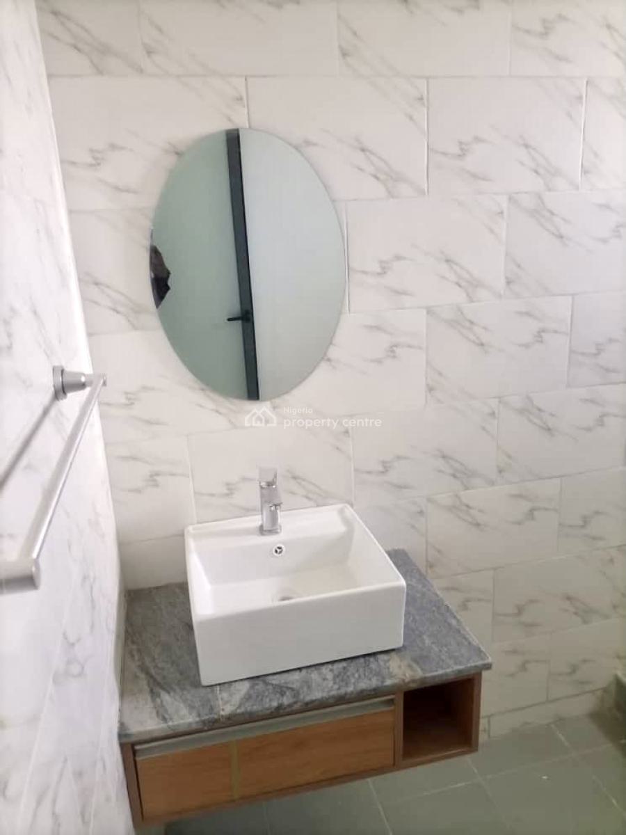 Brand New 4-bedrooms, Semi-detached House, Cowrie Creek Estate, Ikate, Ikate, Lekki, Lagos, Semi-detached Duplex for Sale