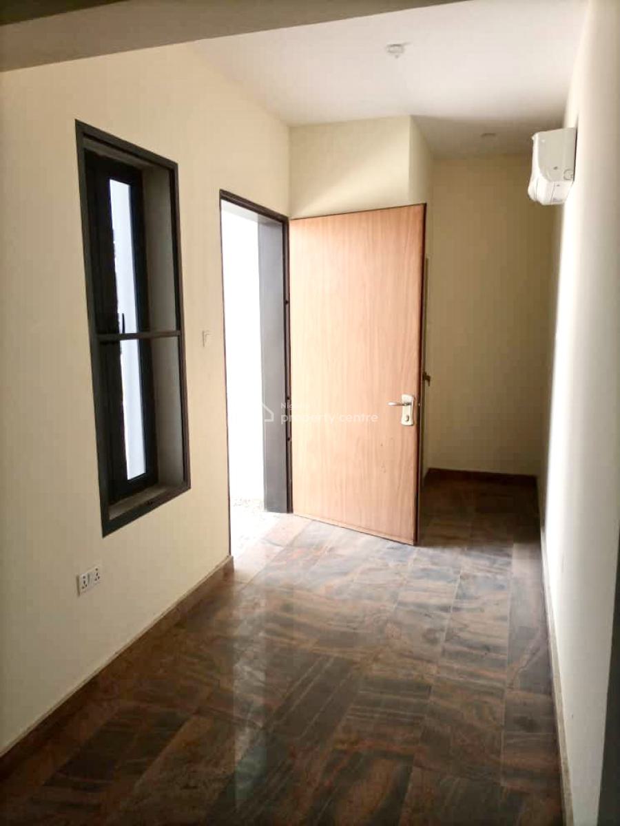 Brand New 4-bedrooms, Semi-detached House, Cowrie Creek Estate, Ikate, Ikate, Lekki, Lagos, Semi-detached Duplex for Sale