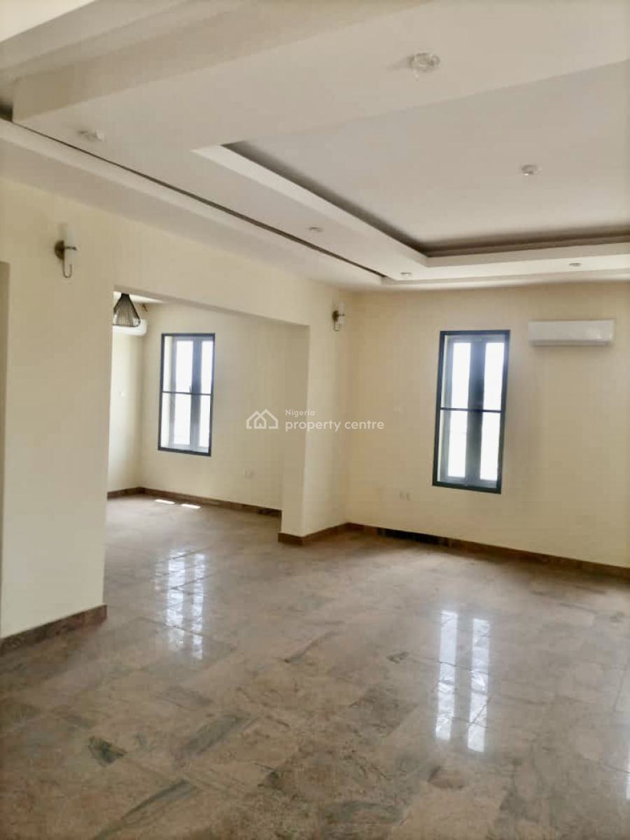 Brand New 4-bedrooms, Semi-detached House, Cowrie Creek Estate, Ikate, Ikate, Lekki, Lagos, Semi-detached Duplex for Sale