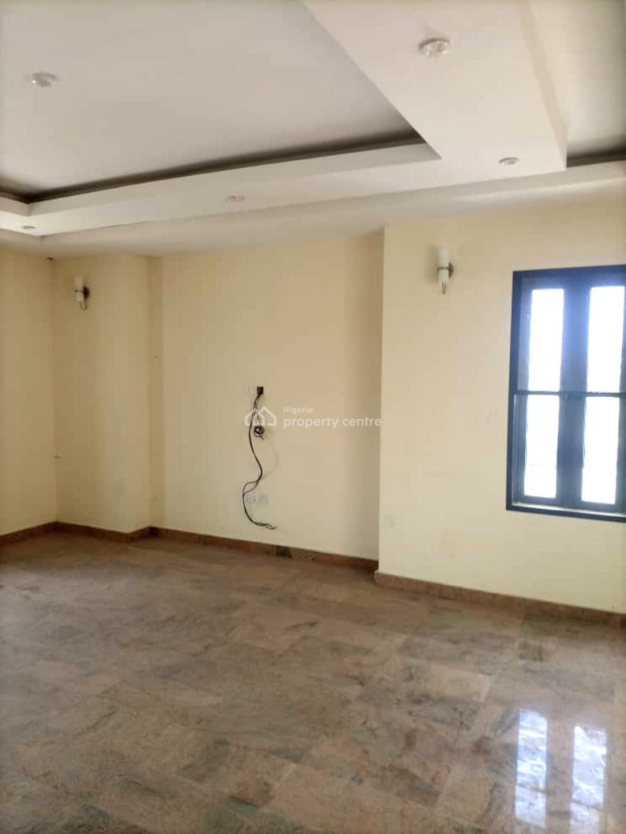 Brand New 4-bedrooms, Semi-detached House, Cowrie Creek Estate, Ikate, Ikate, Lekki, Lagos, Semi-detached Duplex for Sale