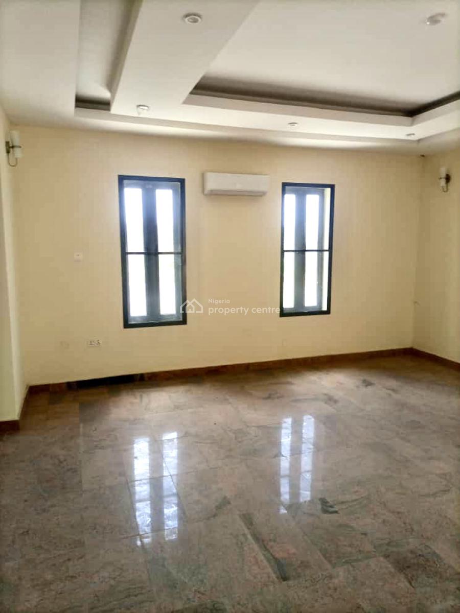 Brand New 4-bedrooms, Semi-detached House, Cowrie Creek Estate, Ikate, Ikate, Lekki, Lagos, Semi-detached Duplex for Sale