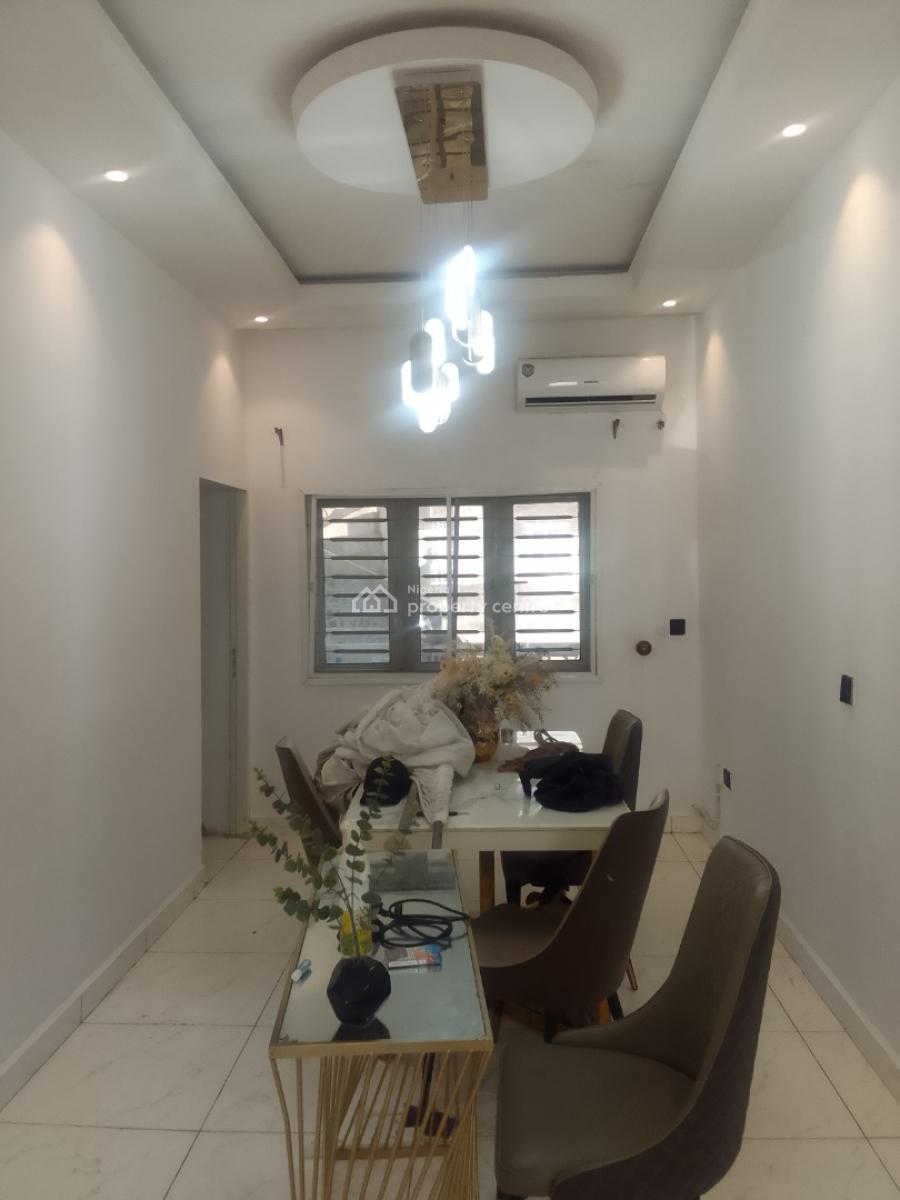 Completely Furnished and Serviced Three Bedrooms Flat, Katampe (main), Katampe, Abuja, Flat / Apartment for Rent