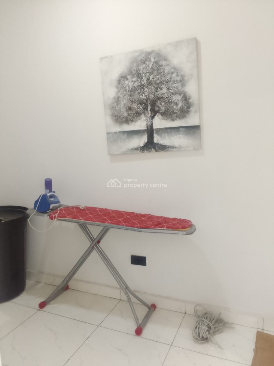 Completely Furnished and Serviced Three Bedrooms Flat, Katampe (main), Katampe, Abuja, Flat / Apartment for Rent