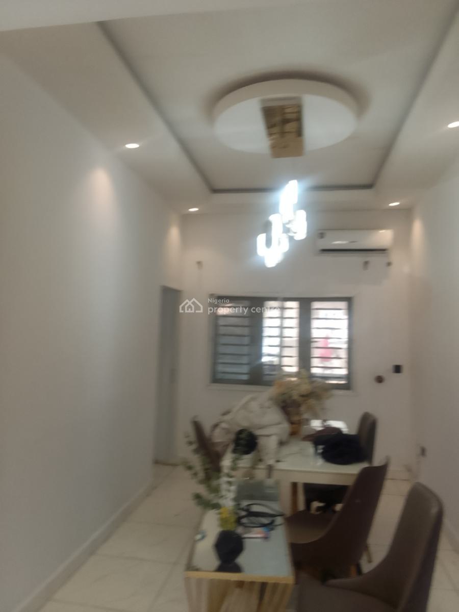 Completely Furnished and Serviced Three Bedrooms Flat, Katampe (main), Katampe, Abuja, Flat / Apartment for Rent