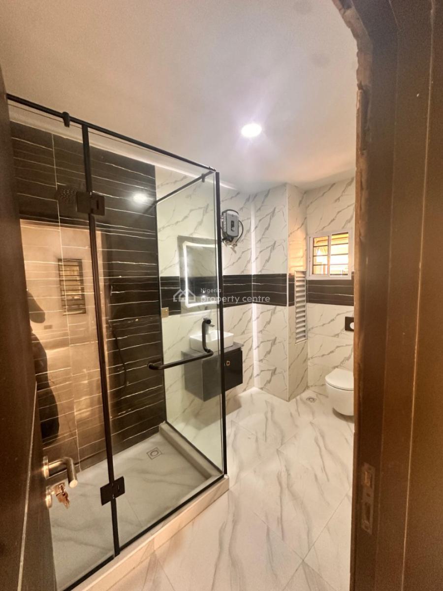 Brand New 19 Units of Fully Serviced and Spacious Luxury 2 Bedroom Flats, Freedom Way, Lekki Phase 1, Lekki, Lagos, House for Rent