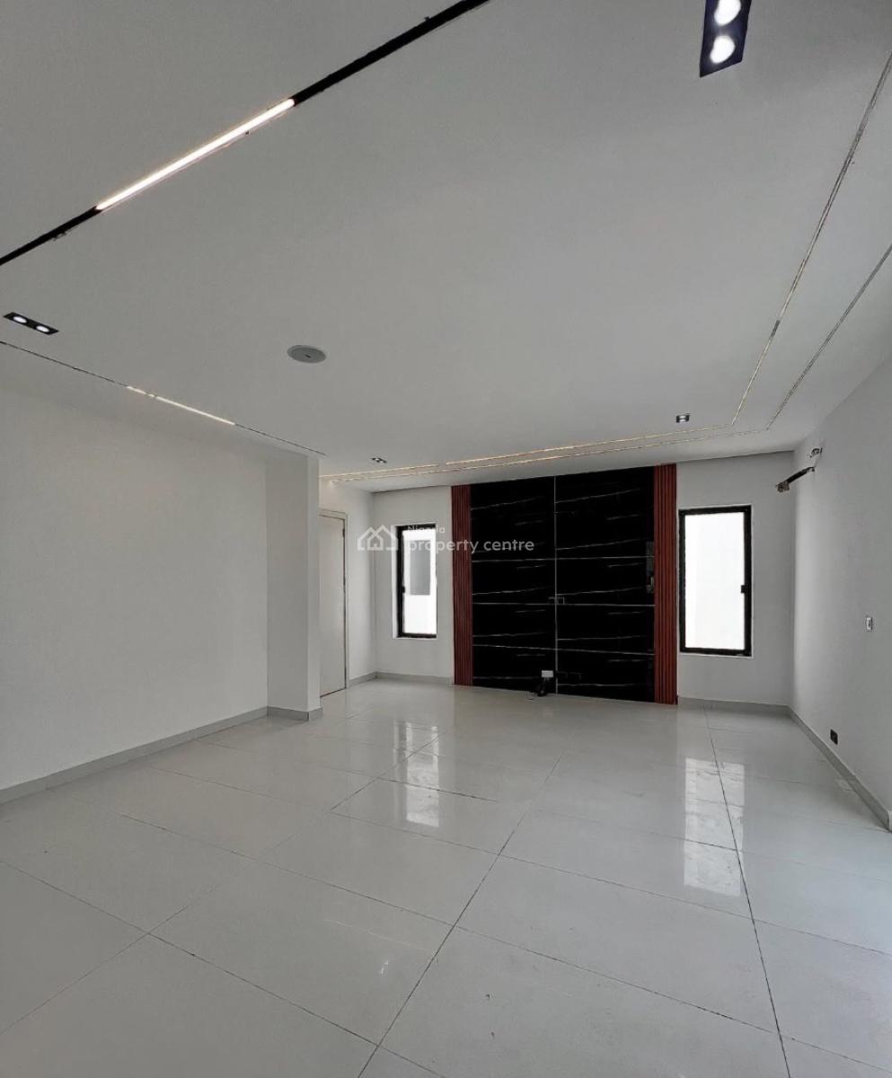 Massive Contemporary 5 Bedrooms Fully Detached with Swimming Pool, Orchid, Lekki, Lagos, Detached Duplex for Sale