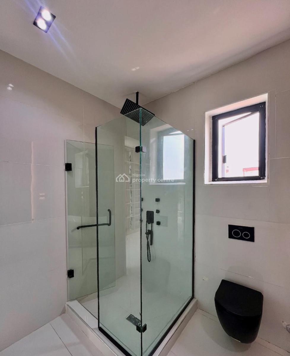 Massive Contemporary 5 Bedrooms Fully Detached with Swimming Pool, Orchid, Lekki, Lagos, Detached Duplex for Sale