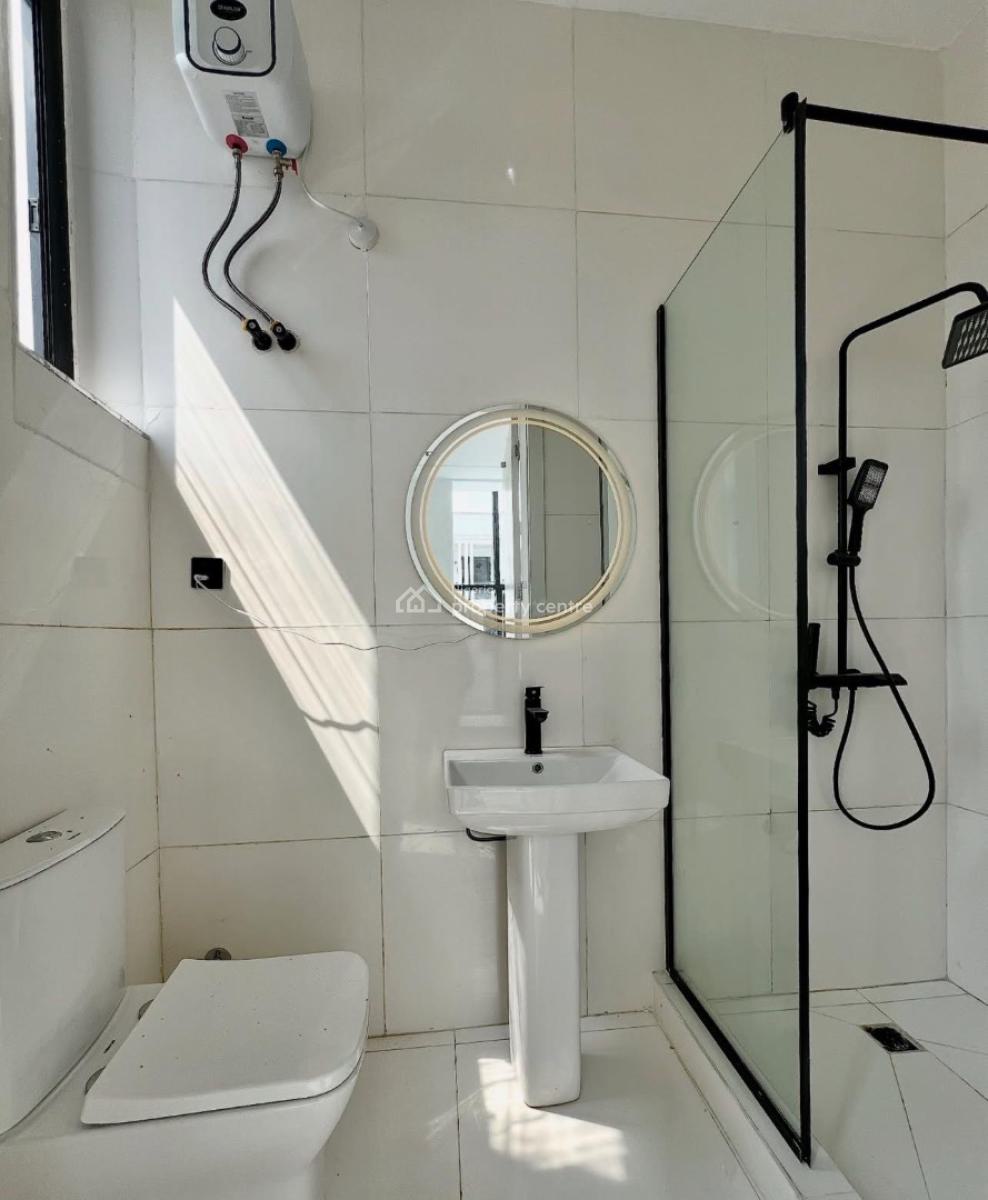 Massive Contemporary 5 Bedrooms Fully Detached with Swimming Pool, Orchid, Lekki, Lagos, Detached Duplex for Sale