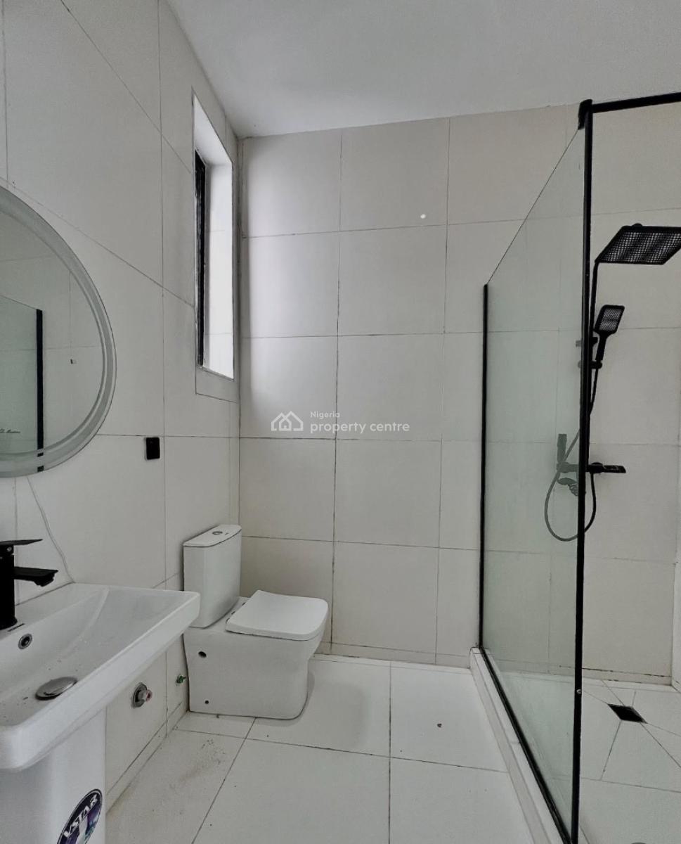 Massive Contemporary 5 Bedrooms Fully Detached with Swimming Pool, Orchid, Lekki, Lagos, Detached Duplex for Sale
