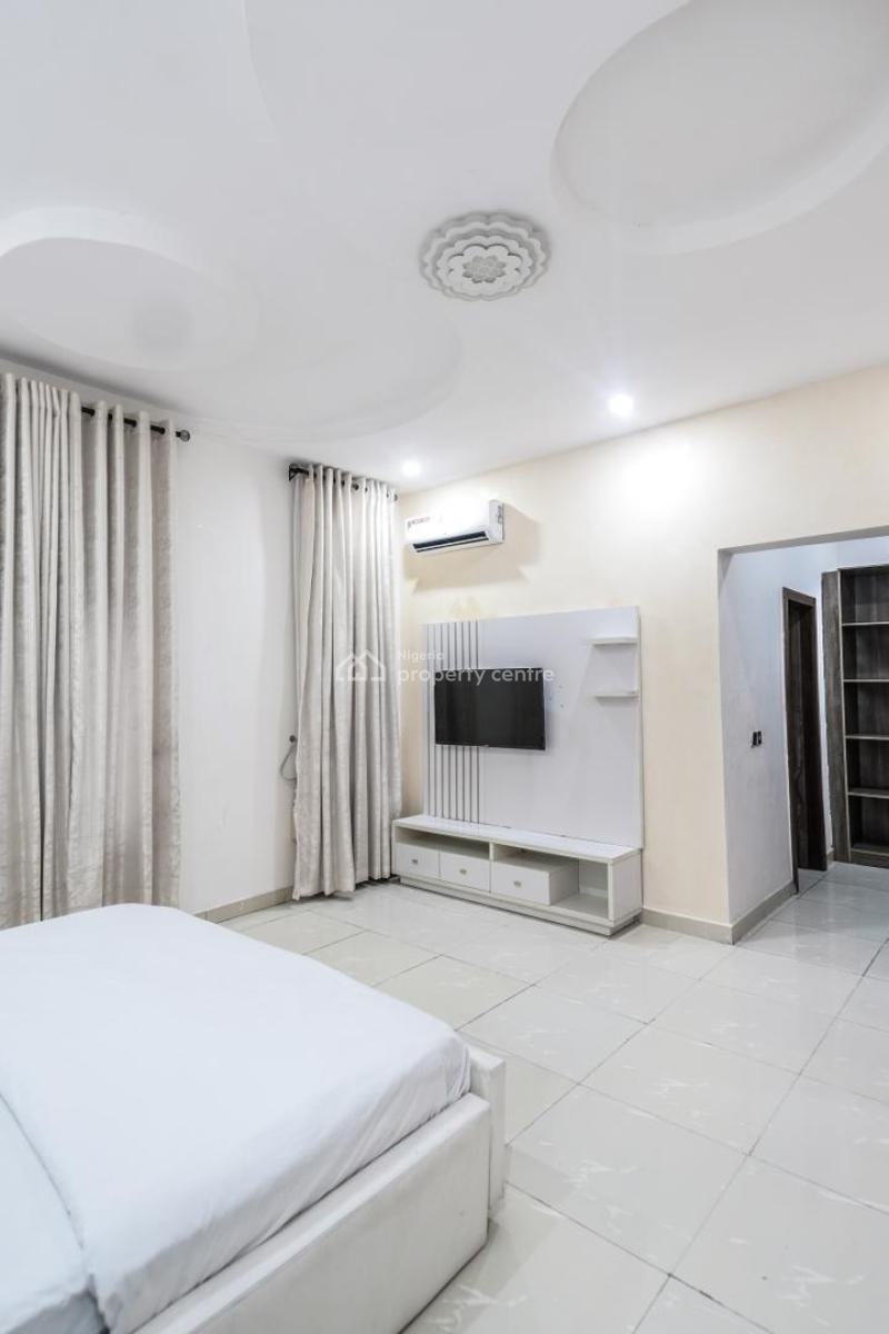 Luxury 4 Bedroom with Luxury Amenities Ikate, Mijl Residence and Villas Ikate, Ikate, Lekki, Lagos, Flat / Apartment Short Let