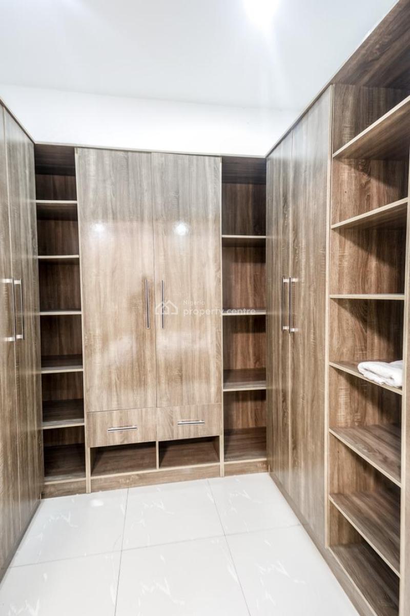 Luxury 4 Bedroom with Luxury Amenities Ikate, Mijl Residence and Villas Ikate, Ikate, Lekki, Lagos, Flat / Apartment Short Let