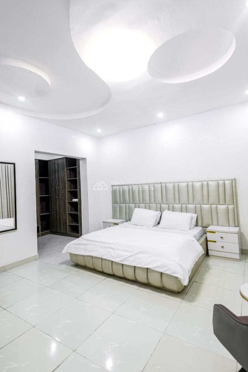 Luxury 4 Bedroom with Luxury Amenities Ikate, Mijl Residence and Villas Ikate, Ikate, Lekki, Lagos, Flat / Apartment Short Let