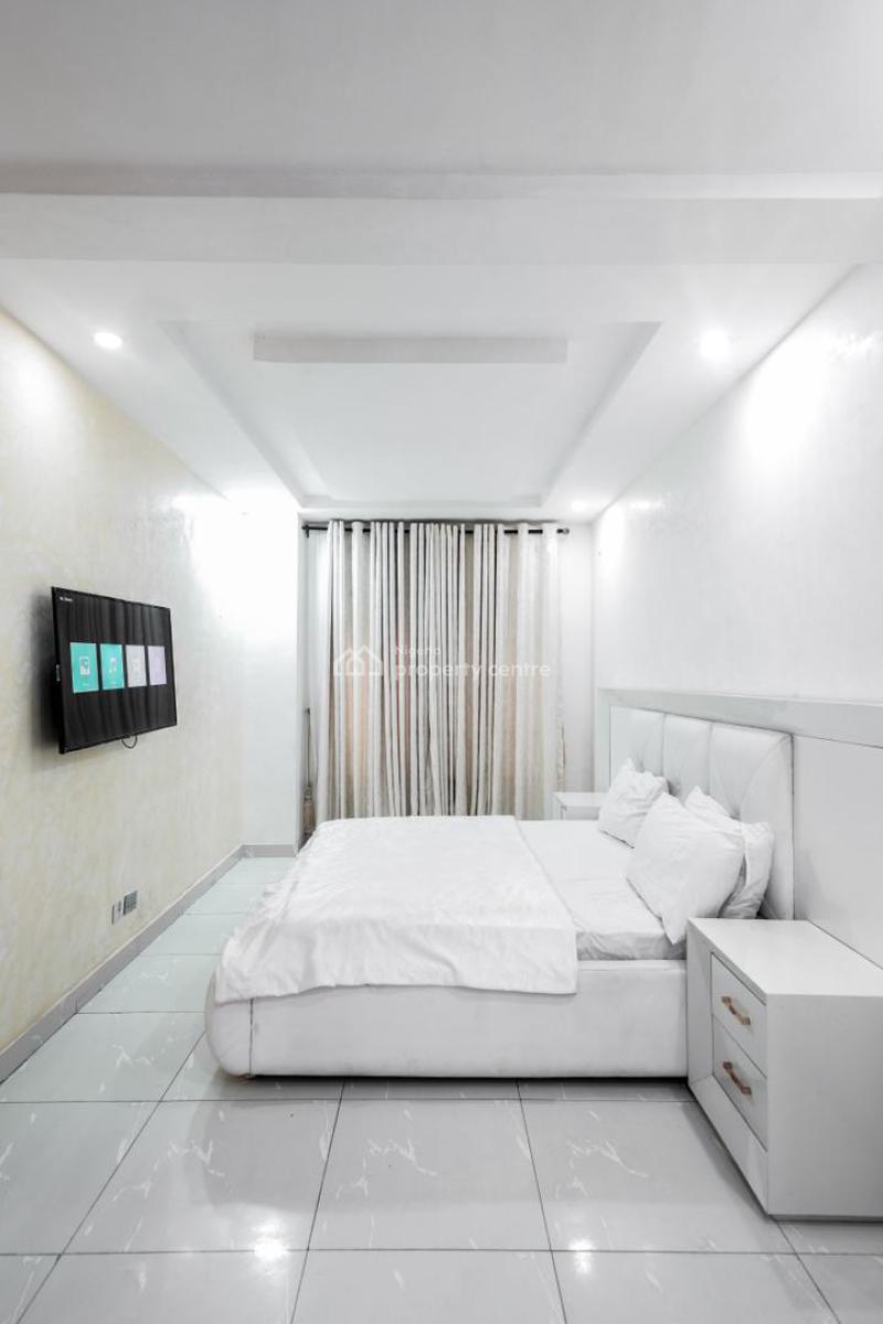 Luxury 4 Bedroom with Luxury Amenities Ikate, Mijl Residence and Villas Ikate, Ikate, Lekki, Lagos, Flat / Apartment Short Let