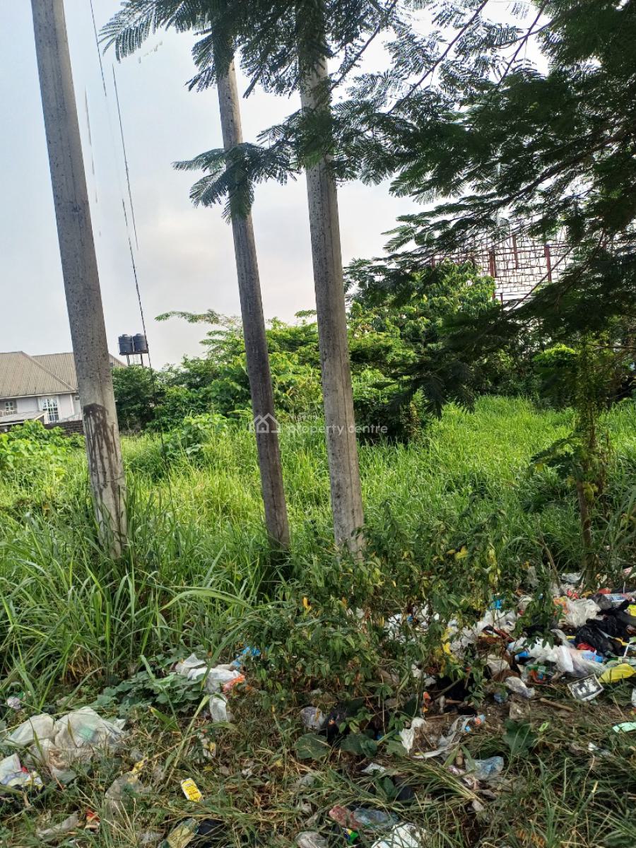 6 Plots of Land, East West Road, Rumuosi, Port Harcourt, Rivers, Commercial Land for Sale