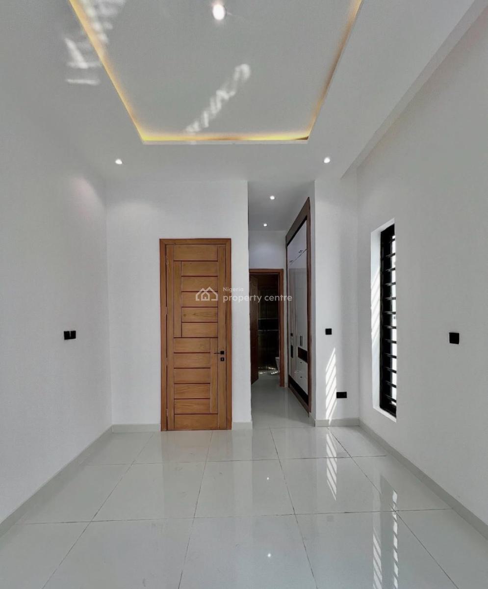 Contemporary 5 Bedroom Fully Detached with Swimming Pool, Lekki County, Ikota, Lekki, Lagos, Detached Duplex for Sale