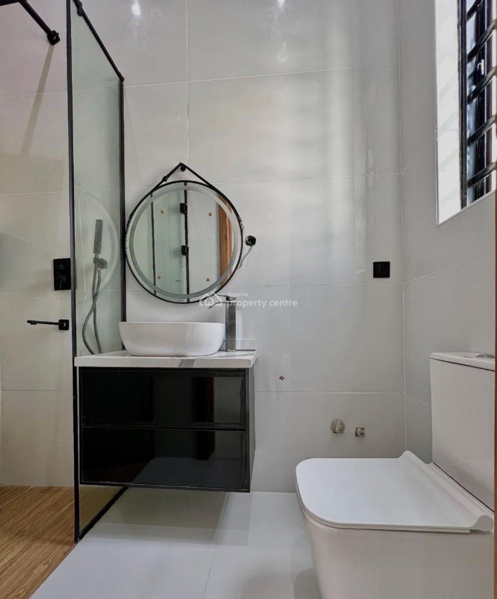 Contemporary 5 Bedroom Fully Detached with Swimming Pool, Lekki County, Ikota, Lekki, Lagos, Detached Duplex for Sale