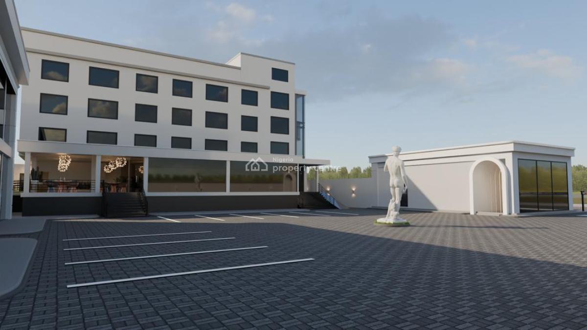 Waterfront Commercial Development -- Lekki Phase 1, Lekki Phase 1, Lekki, Lagos, Church for Rent