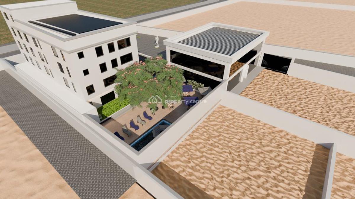 Waterfront Commercial Development -- Lekki Phase 1, Lekki Phase 1, Lekki, Lagos, Church for Rent