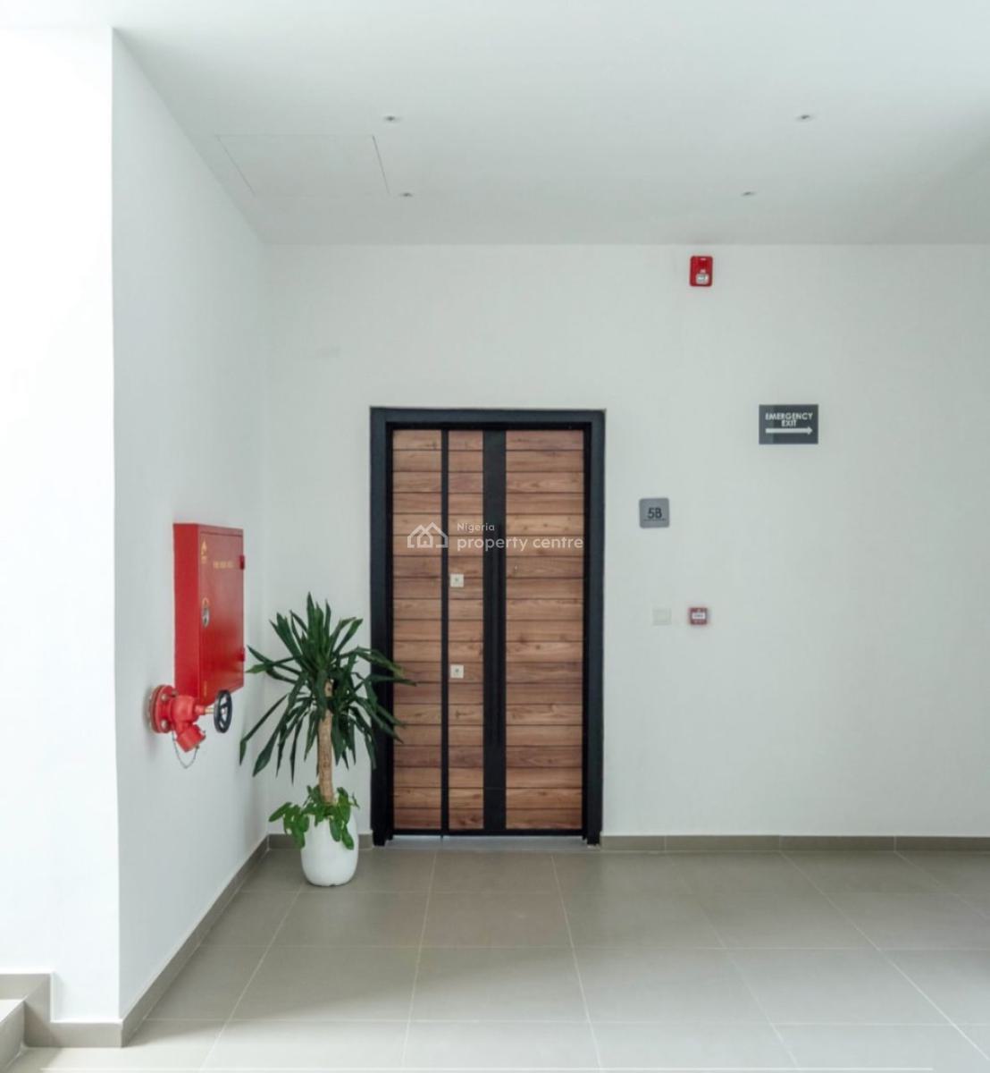 2 Bedroom Apartment with a Bq, Old Ikoyi, Ikoyi, Lagos, Flat / Apartment for Rent